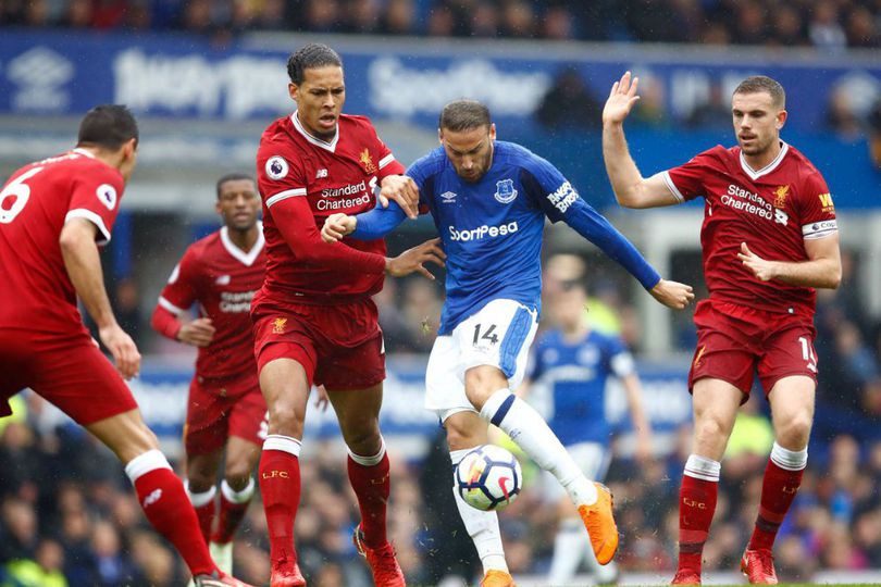 Everton Tidak Akan Sungkan Bermain Keras di Derby Merseyside