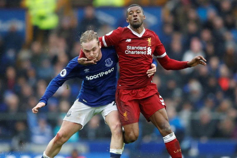 Hasil Pertandingan Everton vs Liverpool: 0-0