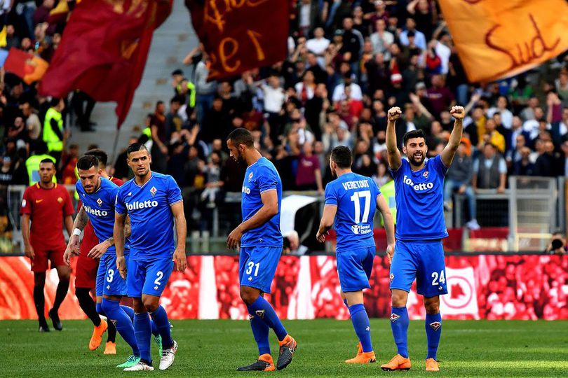 Hasil Pertandingan AS Roma vs Fiorentina: Skor 0-2