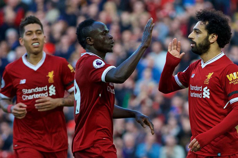 Mane: Musim Salah di Liverpool Luar Biasa