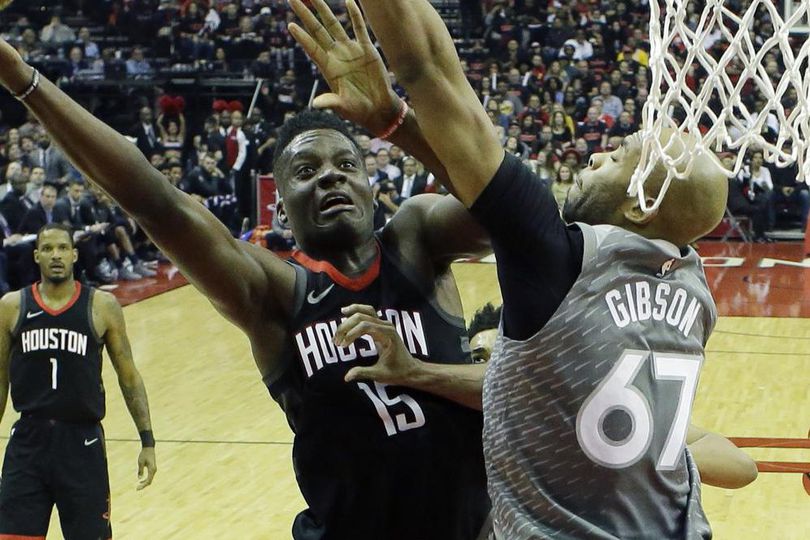 Houston Rockets Pecundangi Timberwolves di Toyota Center Houston Rockets Pecundangi Timberwolves di Toyota Center