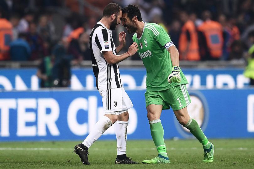 Hasil Pertandingan Inter Milan Vs Juventus: Skor 2-3