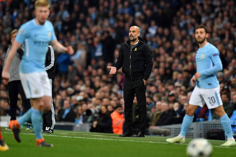 Dibanding Liga Champions, Guardiola Lebih Pilih Juara Premier League