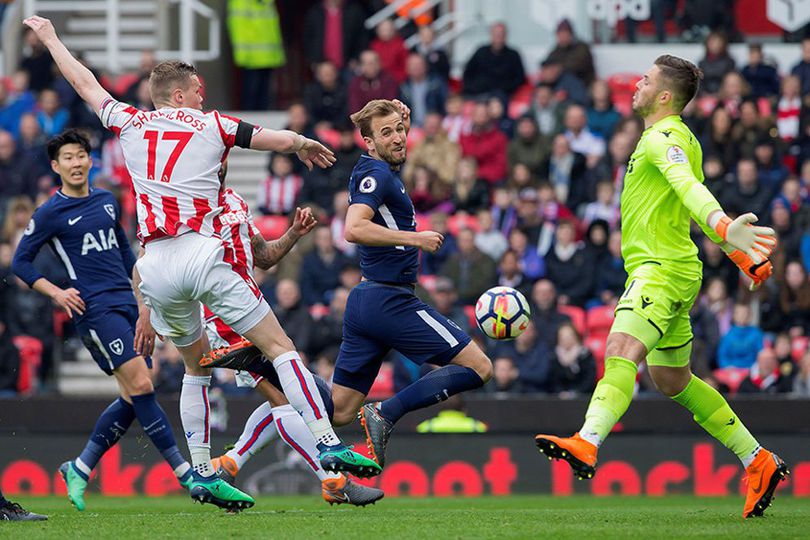 Premier League Resmi Sahkan Gol Eriksen Jadi Milik Kane