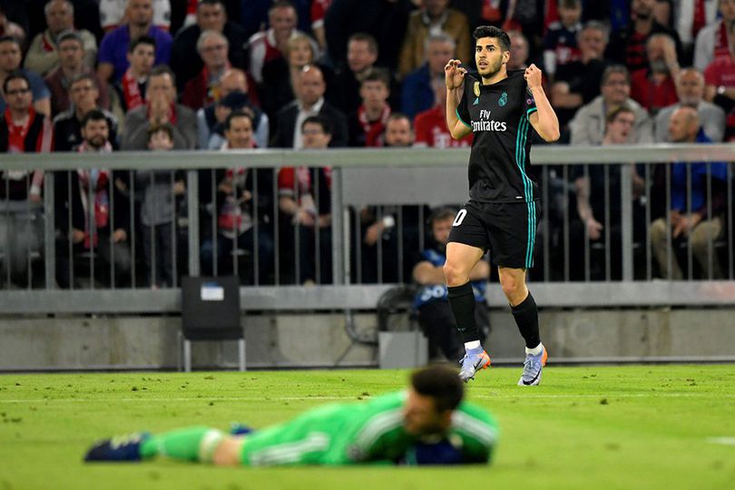 Highlights Liga Champions: Bayern Munchen 1-2 Real Madrid