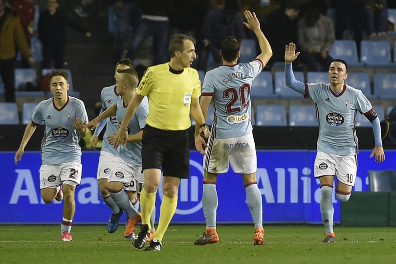 Video: Gol Kedua Celta Vigo ke Gawang Barca Handball, Harusnya Tidak Sah