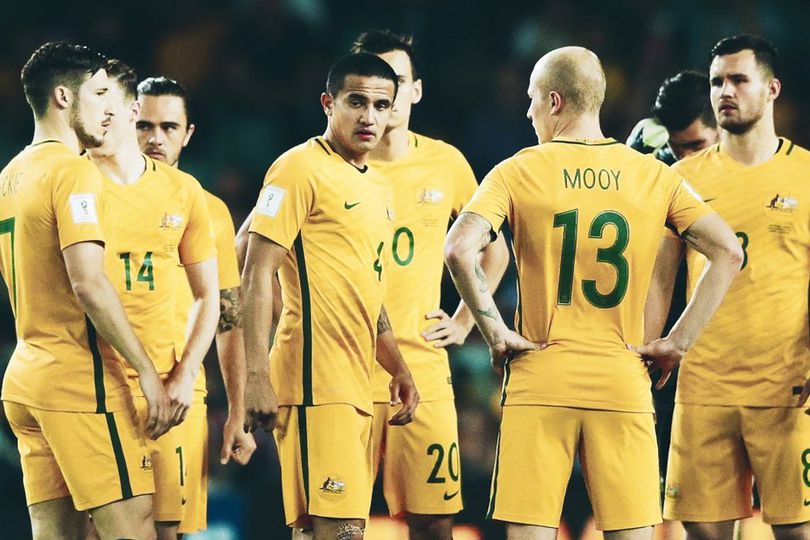 Profil Tim Piala Dunia 2018: Australia