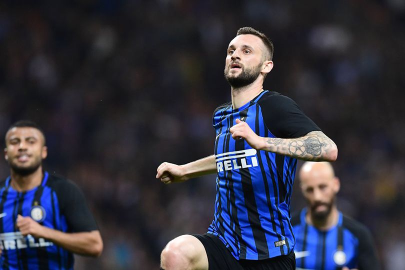 Brozovic Betah Menjadi Idola di Inter