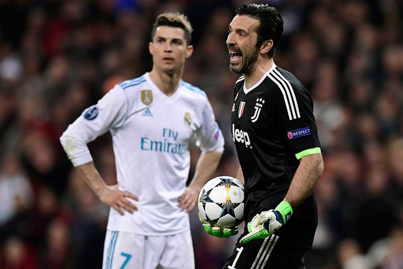 Buffon: Kejadian Di Madrid Buat Saya Lebih Hidup