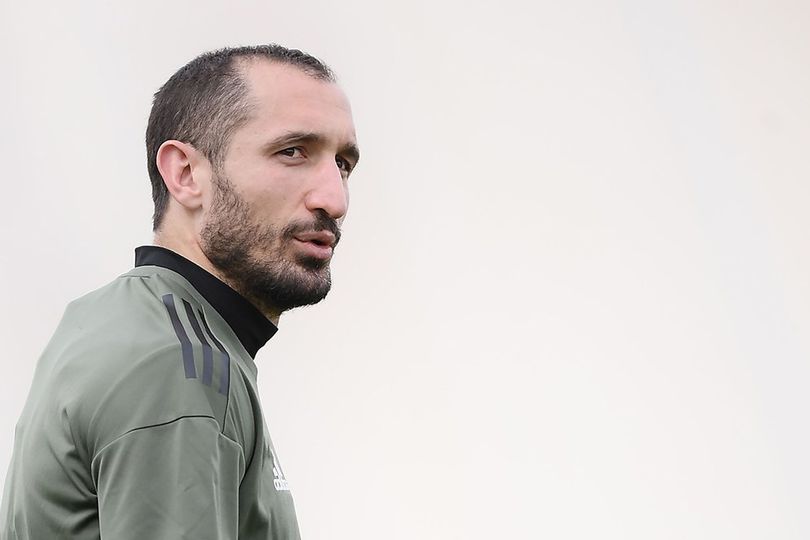 Soal Corona, Chiellini: Ini Adalah Tantangan yang Harus Kita Atasi Bersama