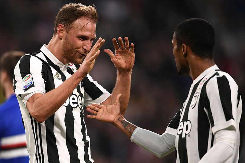 Hasil Pertandingan Juventus vs Sampdoria: Skor 3-0