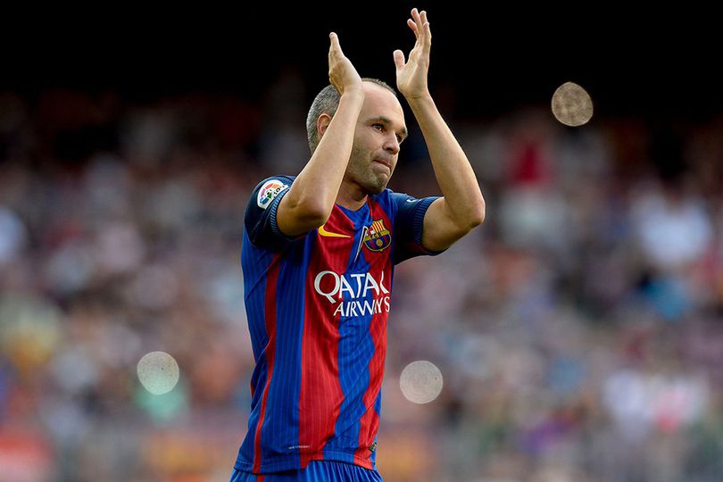 Iniesta ke Man City? Begini Jawaban Pep Guardiola