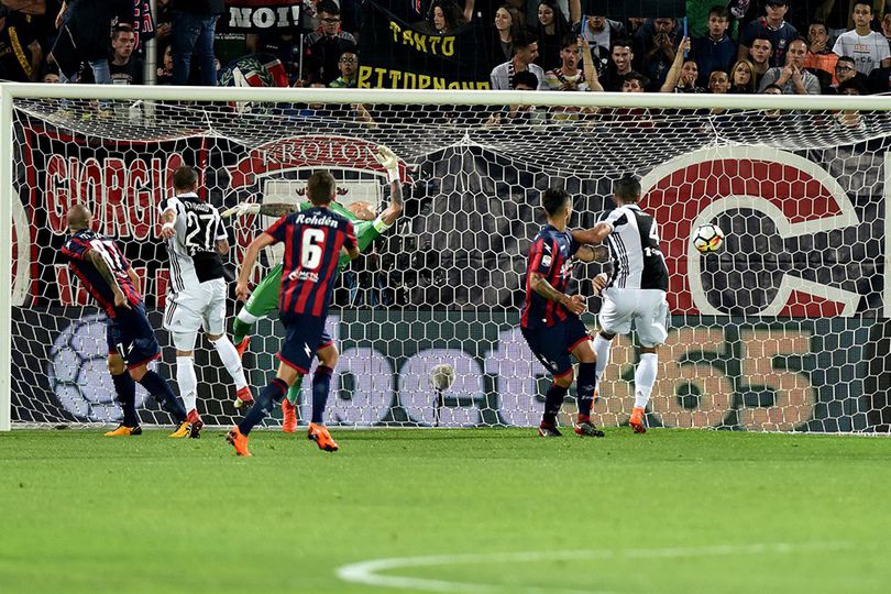 Highlights Serie A: Crotone 1-1 Juventus