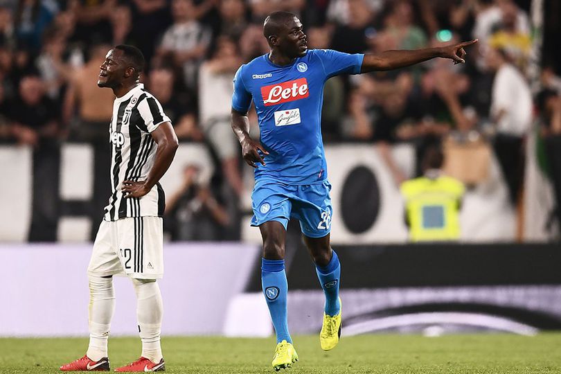  Koulibaly: Napoli Lakukan Apapun Untuk Menang