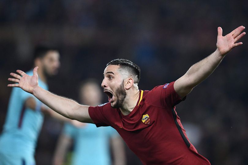 Manolas: Roma Tunjukkan Kekuatan Sebenarnya Lawan Barca