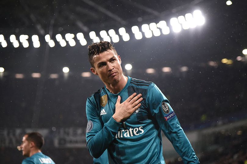 Jelang Final Liga Champions 2018, Ronaldo Pamer Kehangatan Keluarga