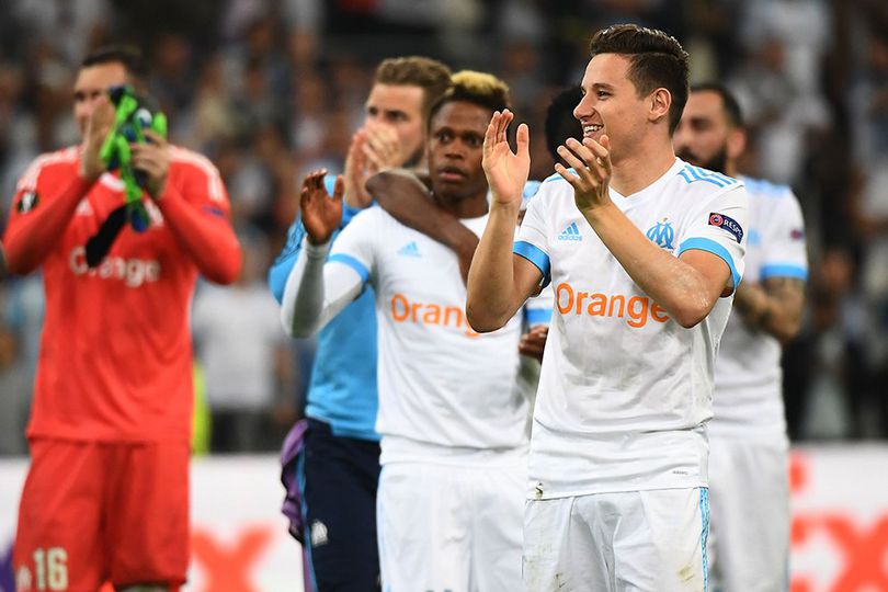 Highlights Liga Europa: Marseille 2-0 RB Salzburg