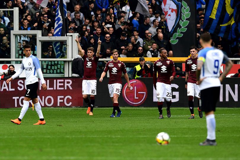 Hasil Pertandingan Torino vs Inter Milan: Skor 1-0 Hasil Pertandingan Torino vs Inter Milan: Skor 1-0