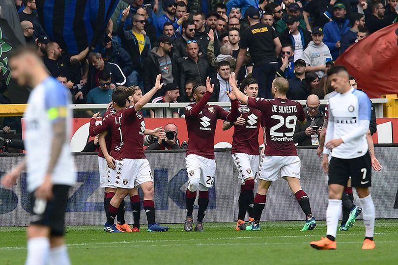 Highlights Serie A: Torino 1-0 Inter Milan