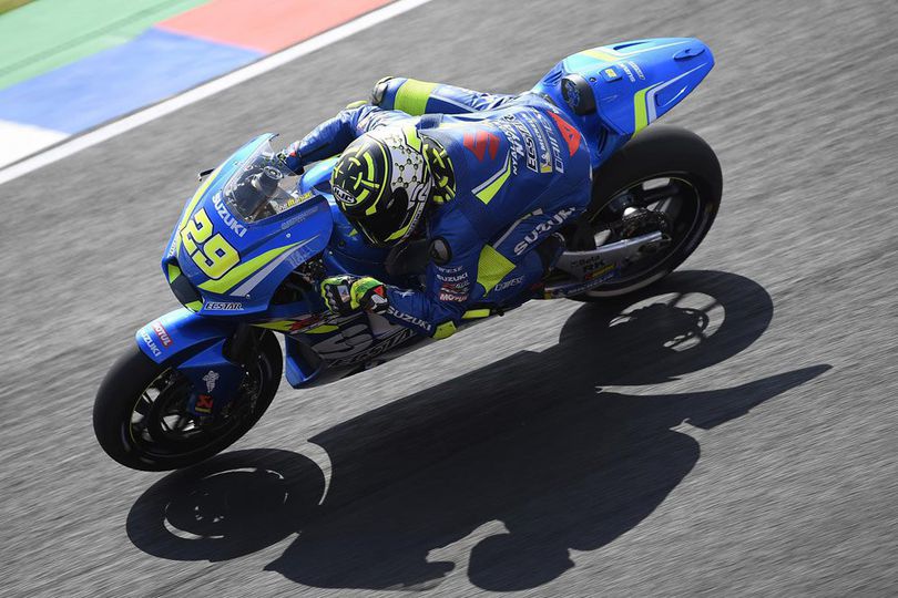 Hasil Latihan Pertama MotoGP Italia 2018: Iannone Tercepat