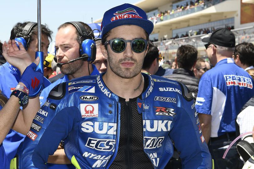 Hujan Kritik, Andrea Iannone Akui Sempat Nyaris Marah