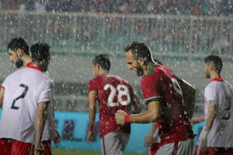 Highlights Anniversary Cup 2018: Korea Utara 0-0 Indonesia