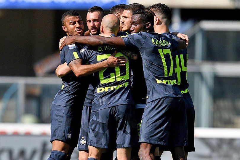 Hasil Pertandingan Chievo vs Inter Milan: Skor 1-2