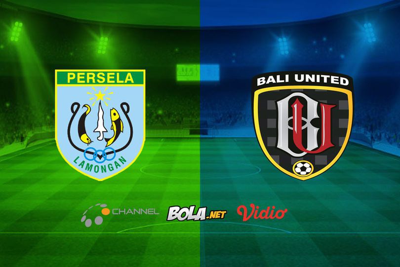 Saksikan Live Streaming Liga 1 di O Channel: Persela Lamongan vs Bali United