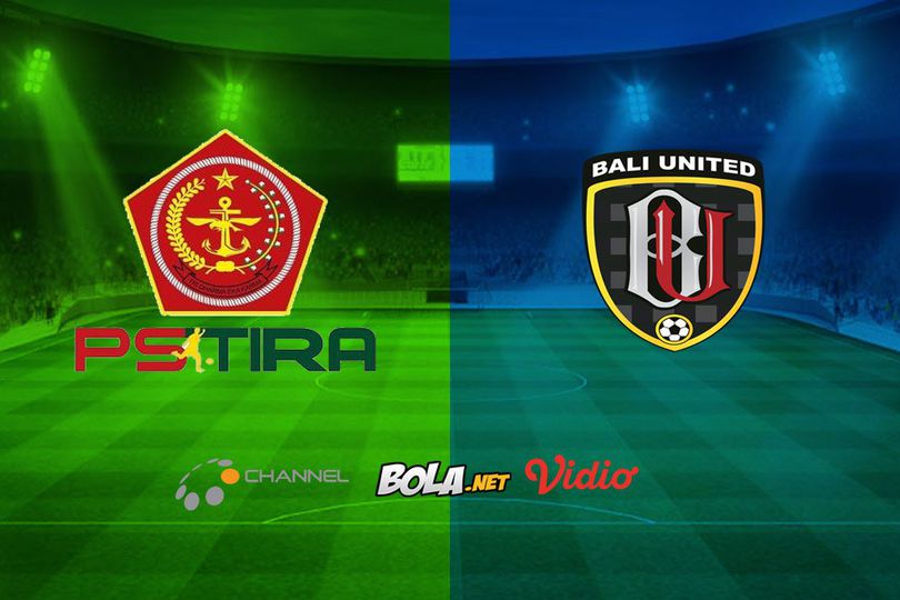 Saksikan Live Streaming Liga 1 di O Channel: PS Tira vs Bali United