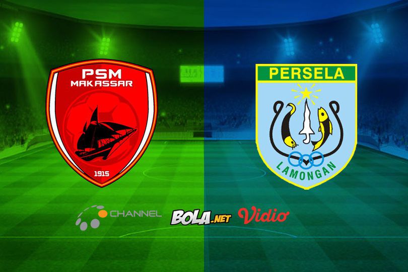 Saksikan Live Streaming O Channel: PSM Makasssar vs Persela Lamongan