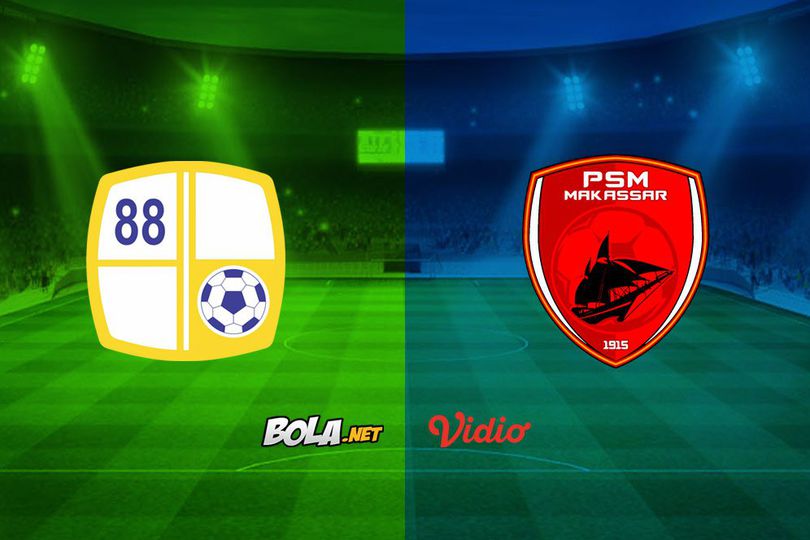 Saksikan Live Streaming Liga 1: Barito Putera vs PSM Makassar