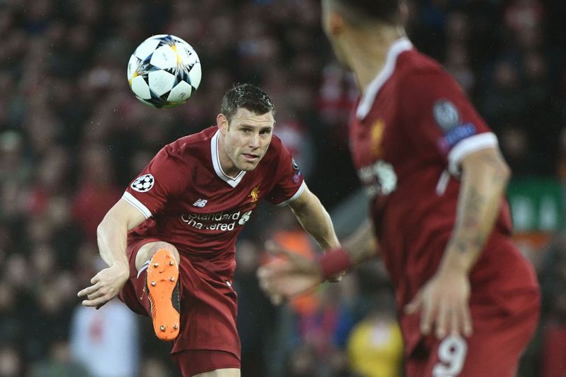 Milner Sang Raja Assist Liga Champions dalam Semusim