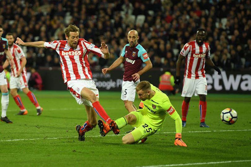 Joe Hart Blunder, Moyes Kaget