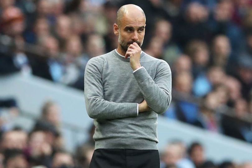 Guardiola Pastikan City TIdak Belanja Besar Musim Depan