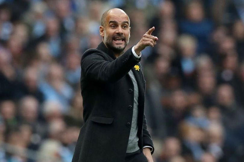 Lawan Liverpool, Guardiola Tak Akan Ubah Strateginya