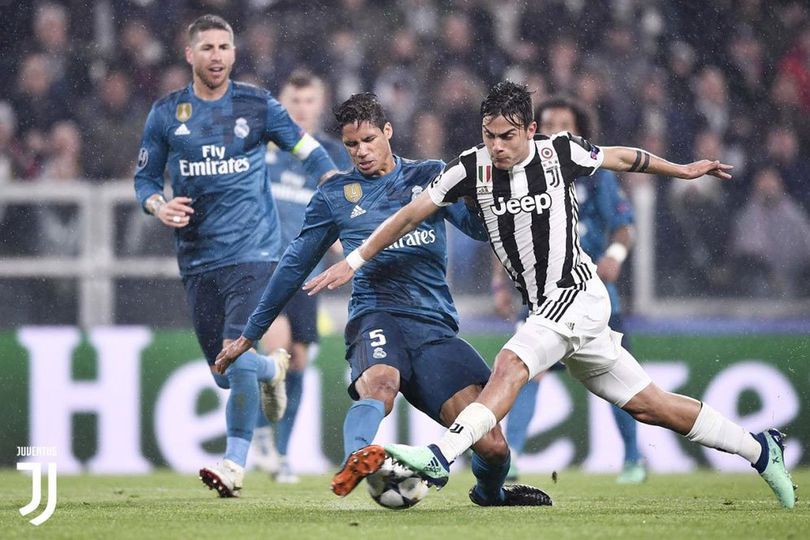 Kalah Dari Madrid, Juventus Dianggap Bermain Seperti Ascoli