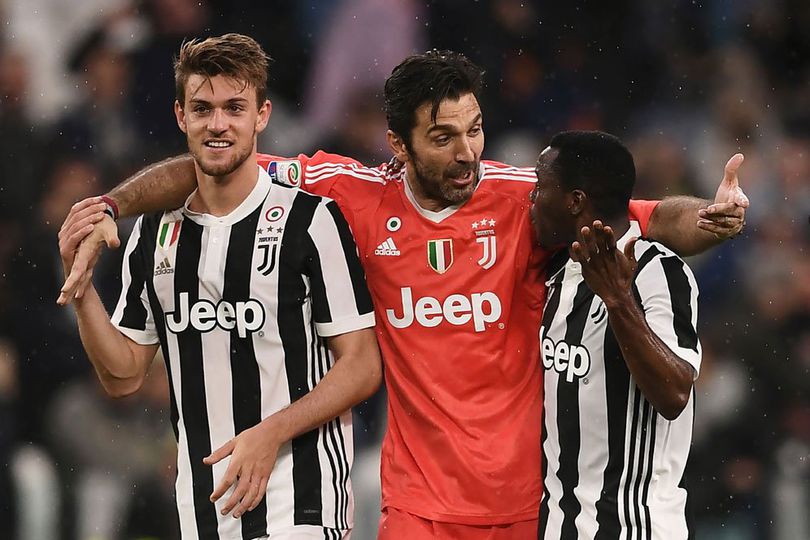 Agen Pastikan Rugani Bertahan di Juventus