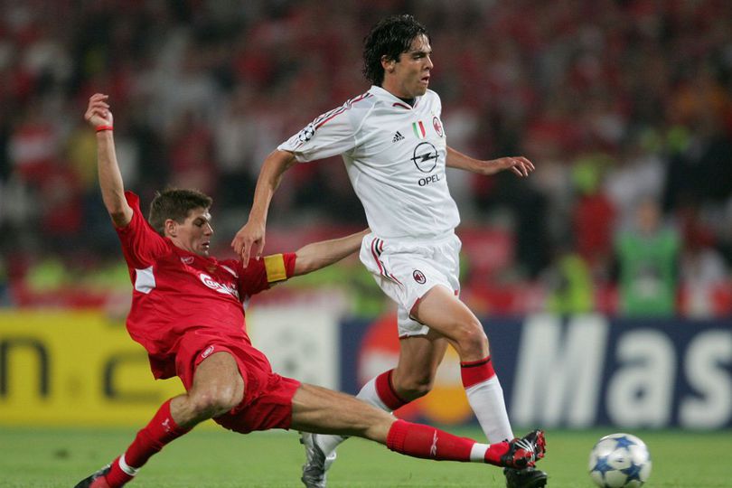 Final Liga Champions 2005: Kekalahan Terburuk AC Milan Final Liga Champions 2005: Kekalahan Terburuk AC Milan