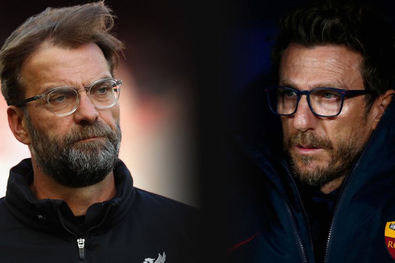 Ini Persamaan Klopp dengan EDF: Sama-sama Jarang Bercukur!