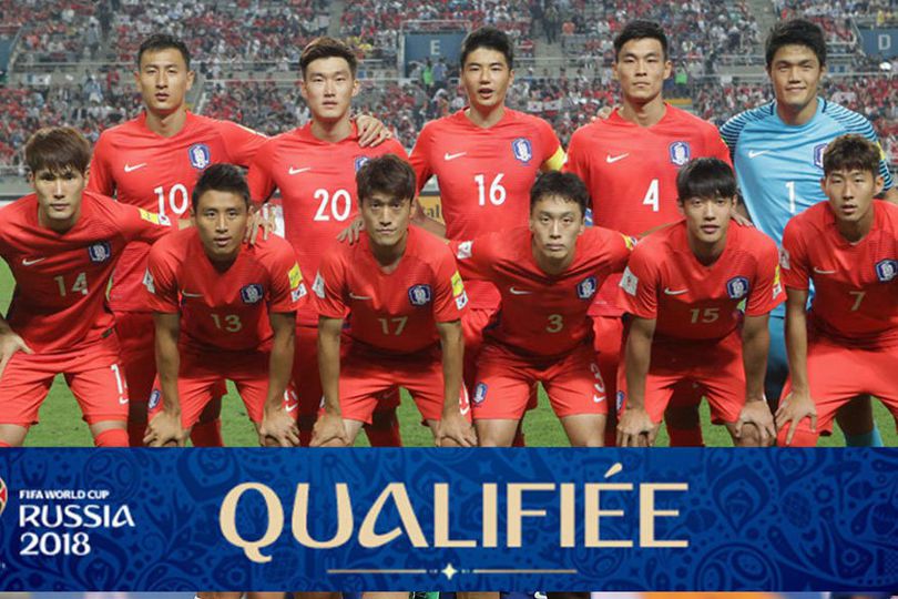 Profil Tim Piala Dunia 2018: Korea Selatan Profil Tim Piala Dunia 2018: Korea Selatan