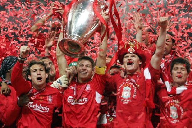 Liverpool Sekarang Sudah Jadi Favorit Juara Liga Champions