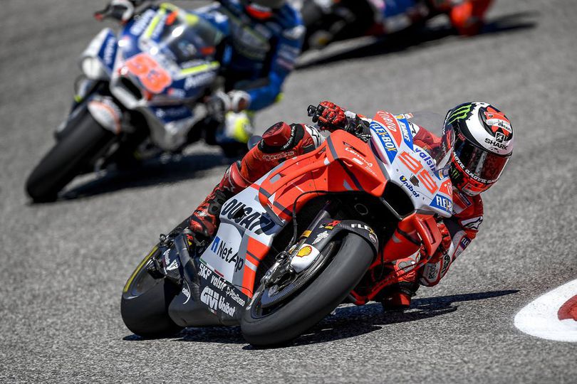 Jadwal Siaran Langsung MotoGP Sachsenring, Jerman: 14 Juli 2018