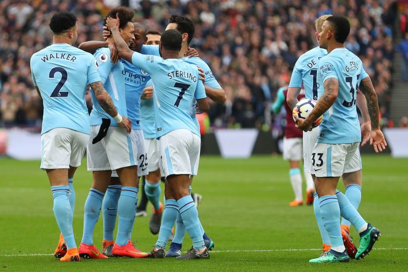 West Ham vs Man City, Statistik Menarik Yang Tersisa