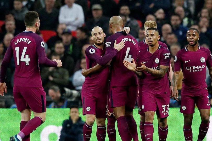 Guardiola: Manchester City Benar-Benar Fantastis