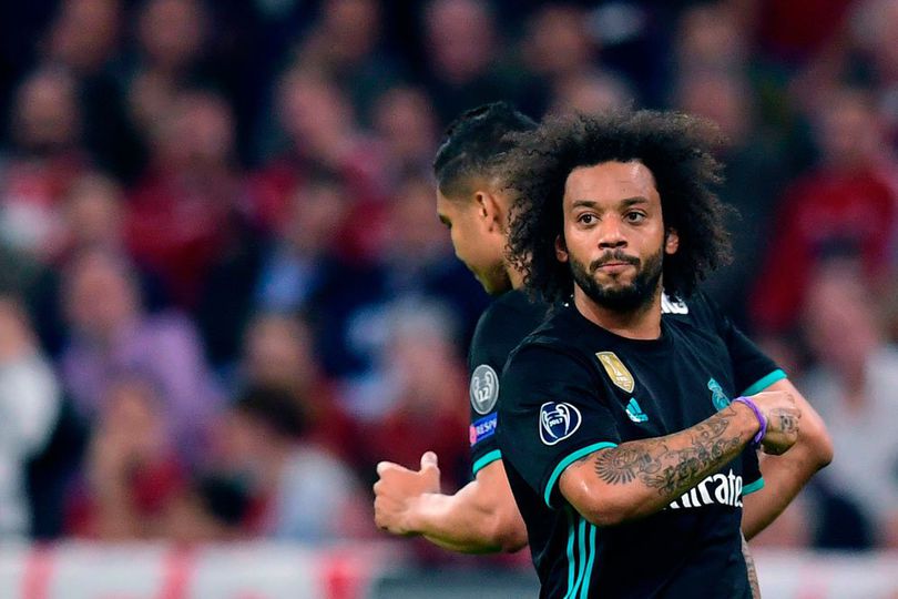 Marcelo Ingin Susul Cristiano Ronaldo ke Juventus?