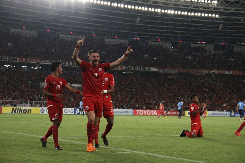 Super Simic Quattrick, Persija Benamkan Johor Darul Takzim Super Simic Quattrick, Persija Benamkan Johor Darul Takzim