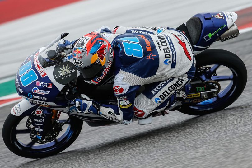 Hasil Balap Moto3 Belanda 2018: Martin Menang, Bezzecchi Jatuh