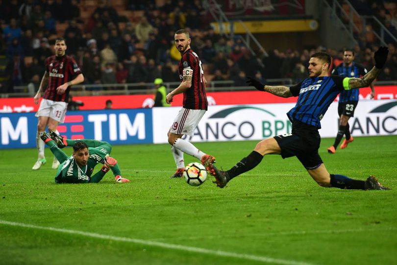 Hasil Pertandingan AC Milan vs Inter Milan: Skor 0-0