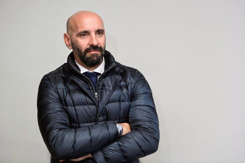 AS Roma Resmi Berpisah Dengan Monchi