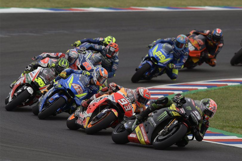 MotoGP Argentina Kacau, Promotor Angkat Bicara